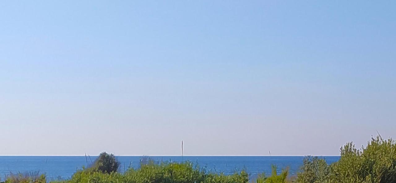 Bed and Breakfast Casa Giada Sul Mare Torrenova  Exterior foto