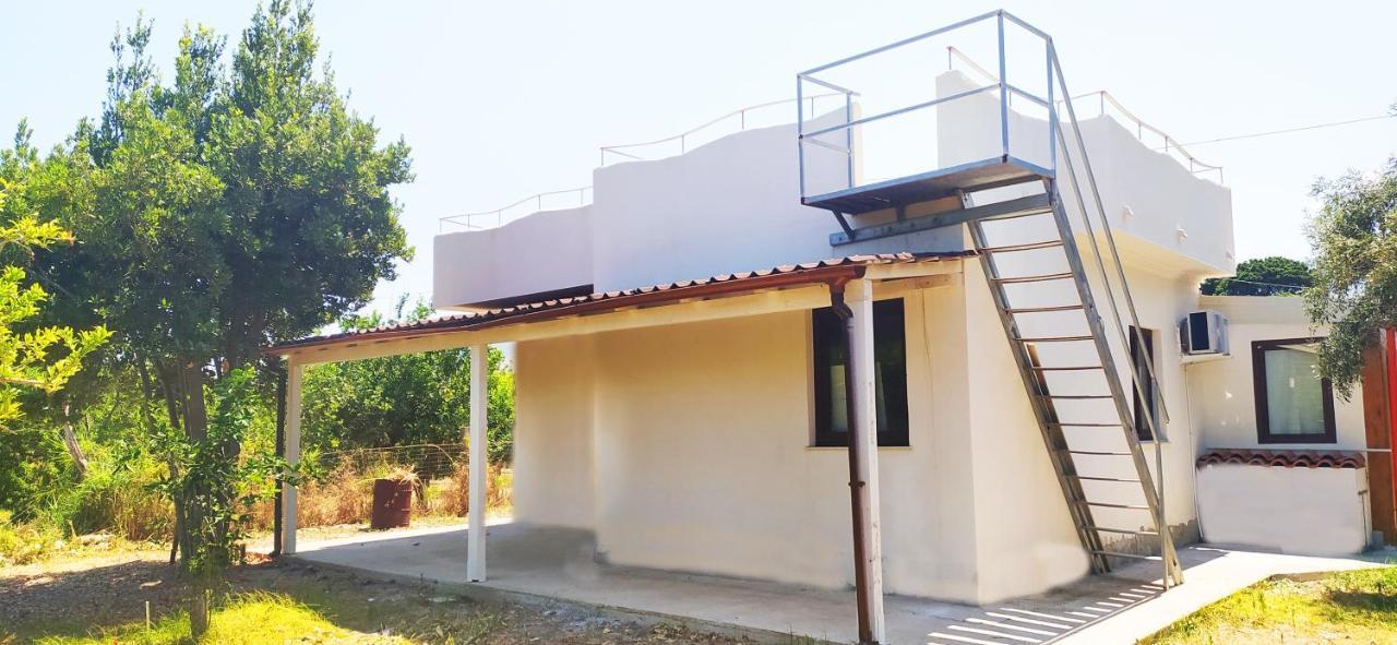 Bed and Breakfast Casa Giada Sul Mare Torrenova  Exterior foto