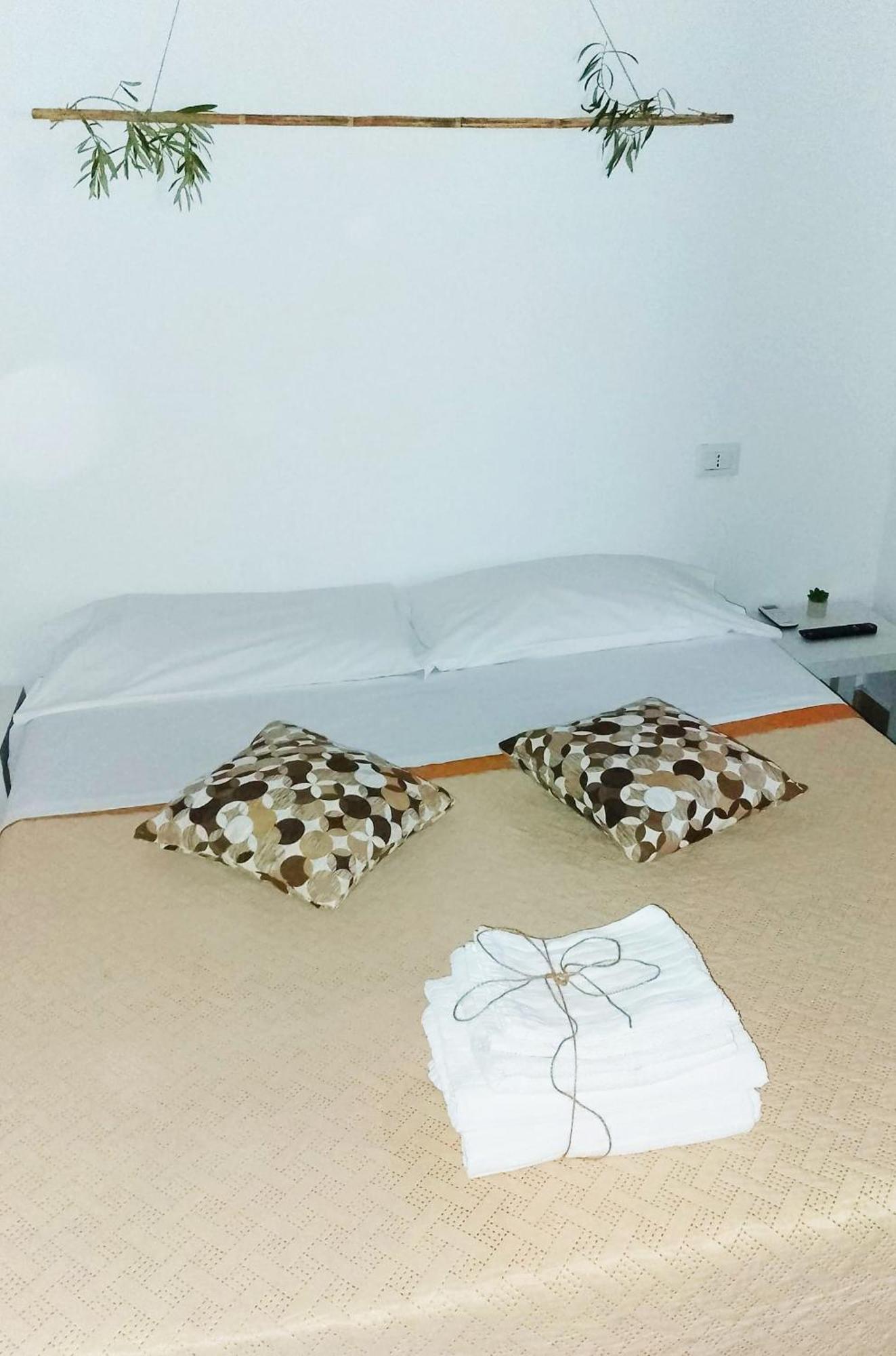 Bed and Breakfast Casa Giada Sul Mare Torrenova  Exterior foto